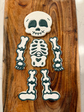 Load image into Gallery viewer, Skeleton (12x5”)